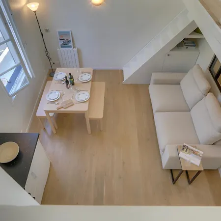 Apartman Erlauntza - En Plein Centre De